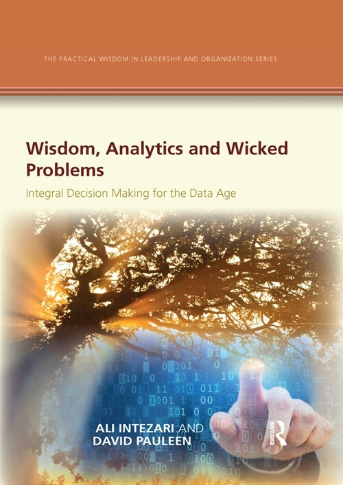 Wisdom, Analytics and Wicked Problems : Integral Decision Making for the Data Age (Paperback)