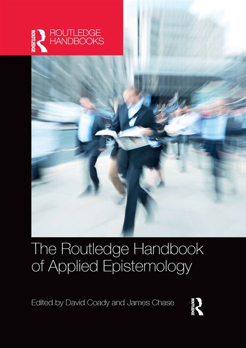 The Routledge Handbook of Applied Epistemology (Paperback, 1)