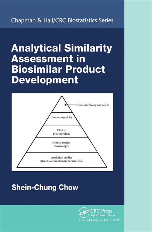 Analytical Similarity Assessment in Biosimilar Product Development (Paperback, 1)