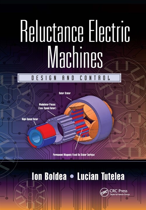 Reluctance Electric Machines : Design and Control (Paperback)