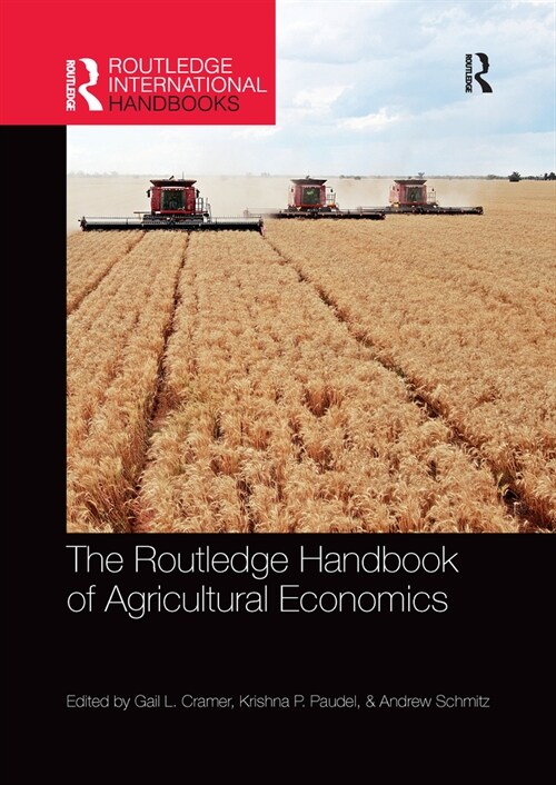 The Routledge Handbook of Agricultural Economics (Paperback, 1)