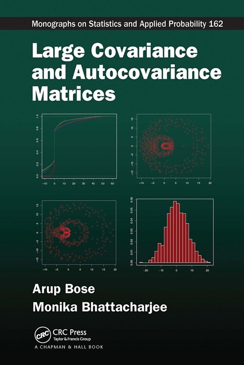 Large Covariance and Autocovariance Matrices (Paperback, 1)