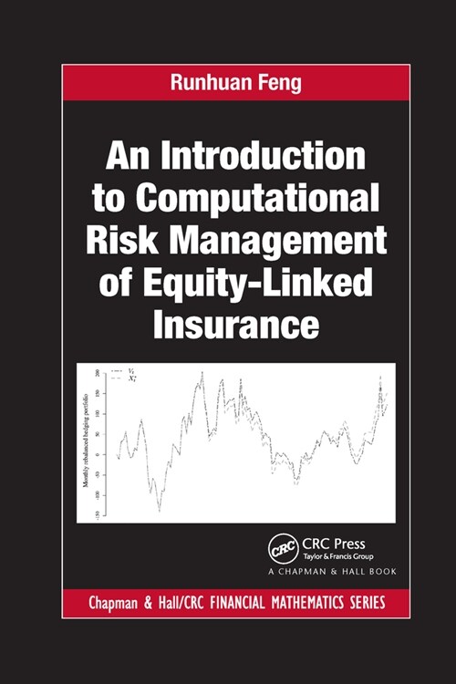 An Introduction to Computational Risk Management of Equity-Linked Insurance (Paperback)