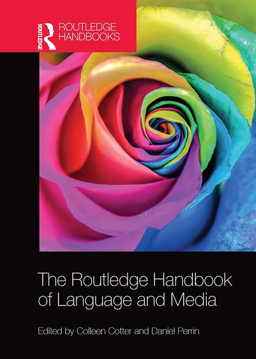 The Routledge Handbook of Language and Media (Paperback, 1)