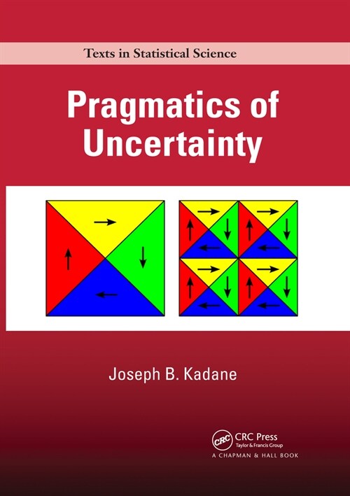 Pragmatics of Uncertainty (Paperback, 1)