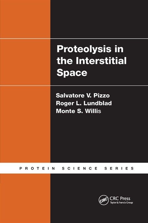 Proteolysis in the Interstitial Space (Paperback, 1)