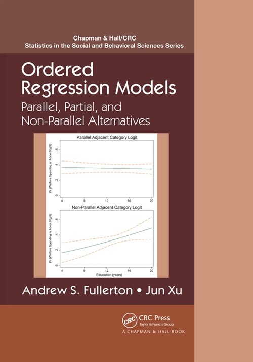 Ordered Regression Models : Parallel, Partial, and Non-Parallel Alternatives (Paperback)