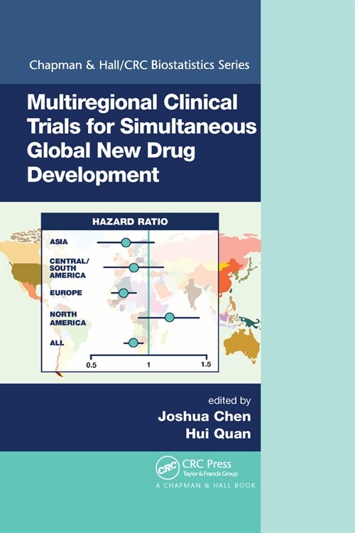 Multiregional Clinical Trials for Simultaneous Global New Drug Development (Paperback, 1)