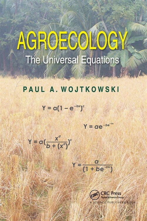 Agroecology : The Universal Equations (Paperback)