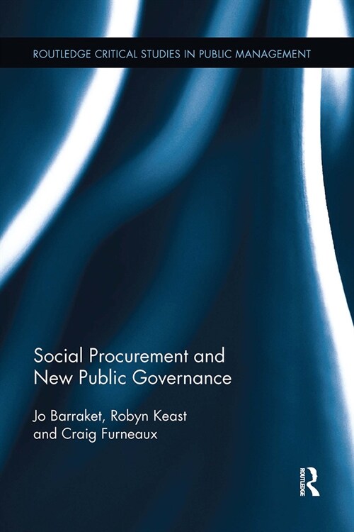 Social Procurement and New Public Governance (Paperback, 1)