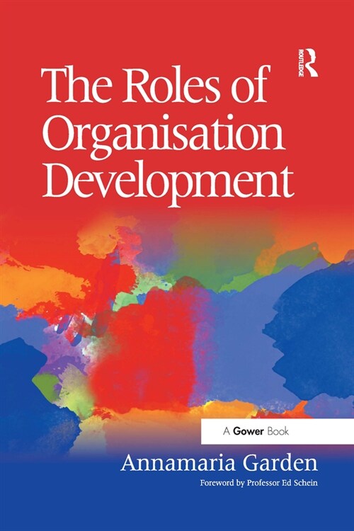 The Roles of Organisation Development (Paperback, 1)