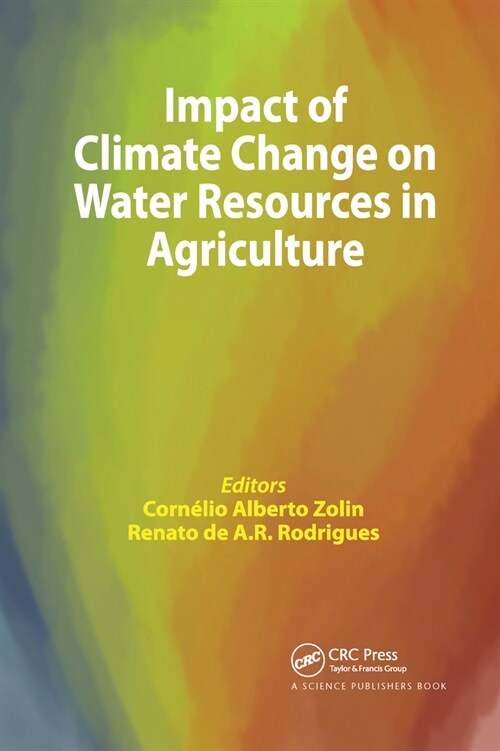 Impact of Climate Change on Water Resources in Agriculture (Paperback, 1)