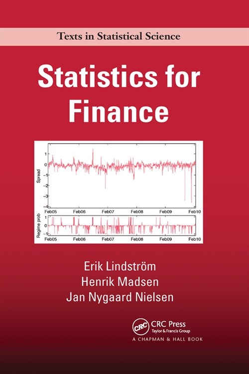 Statistics for Finance (Paperback)