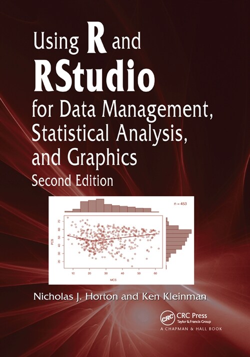 Using R and RStudio for Data Management, Statistical Analysis, and Graphics (Paperback, 2 ed)