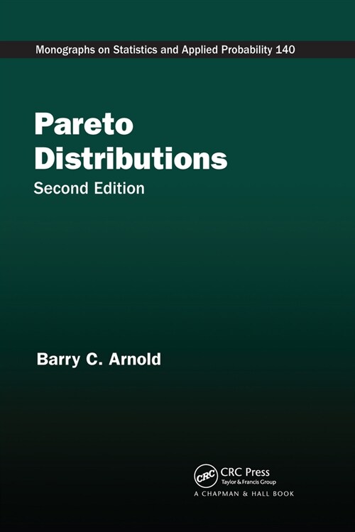 Pareto Distributions (Paperback, 2 ed)