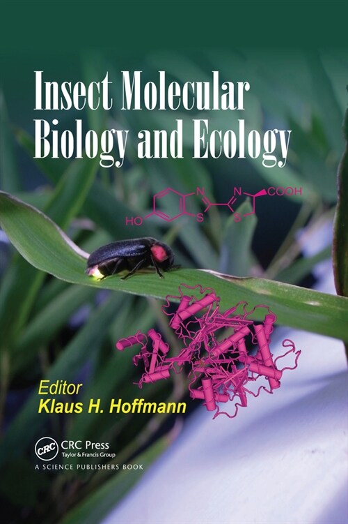 Insect Molecular Biology and Ecology (Paperback, 1)