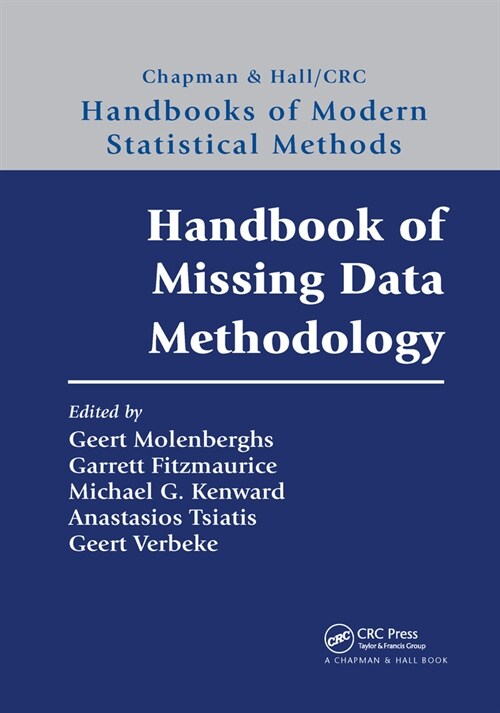 Handbook of Missing Data Methodology (Paperback, 1)