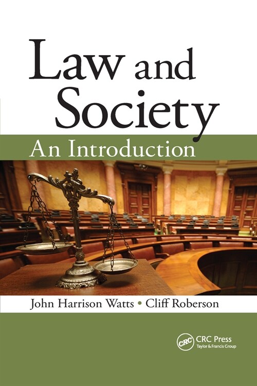 Law and Society : An Introduction (Paperback)