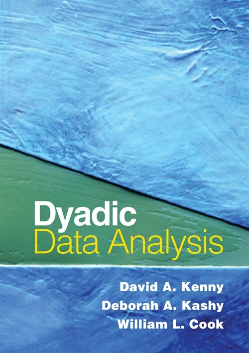 Dyadic Data Analysis (Paperback, 1)