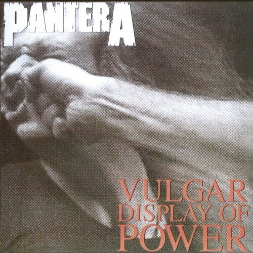 [중고] Pantera - Vulgar Display of Power