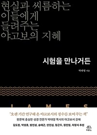 시험을 만나거든 :현실과 씨름하는 이들에게 들려주는 야고보의 지혜 