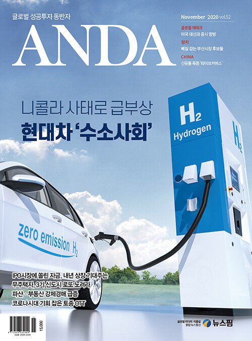 안다 Anda 2020.11