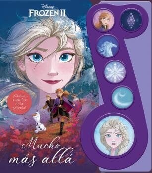 NOTA MUSICAL FROZEN 2 LMN6B (Other Book Format)