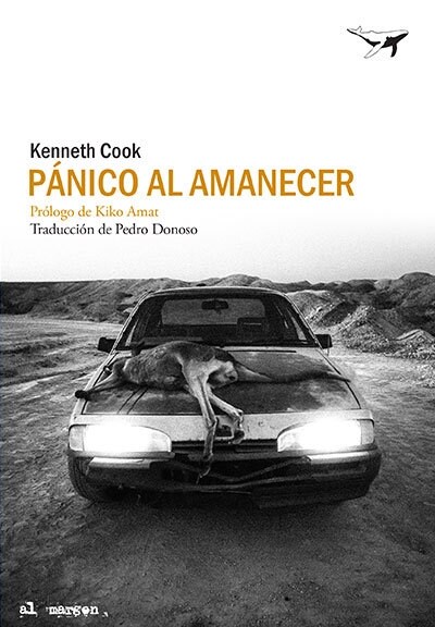 PANICO AL AMANECER (Book)