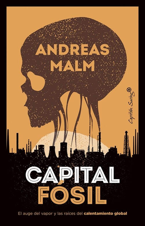 CAPITAL FOSIL (Book)