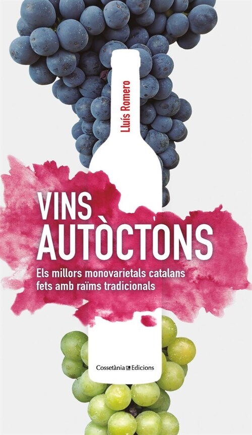 VINS AUTOCTONS CATALAN (Book)