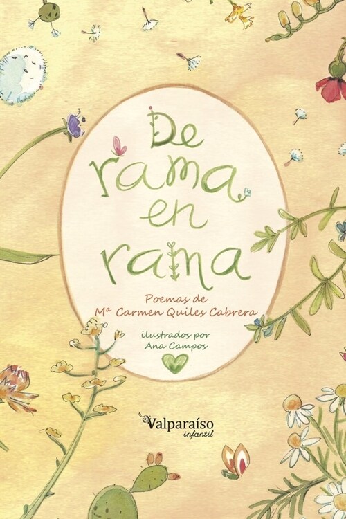 DE RAMA EN RAMA (Paperback)