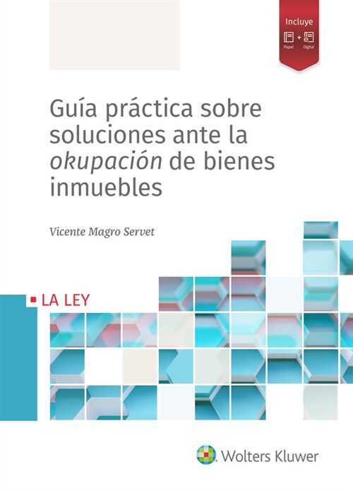 GUIA PRACTICA SOBRE SOLUCIONES ANTE LA OKUPACION DE BIENES I (Book)