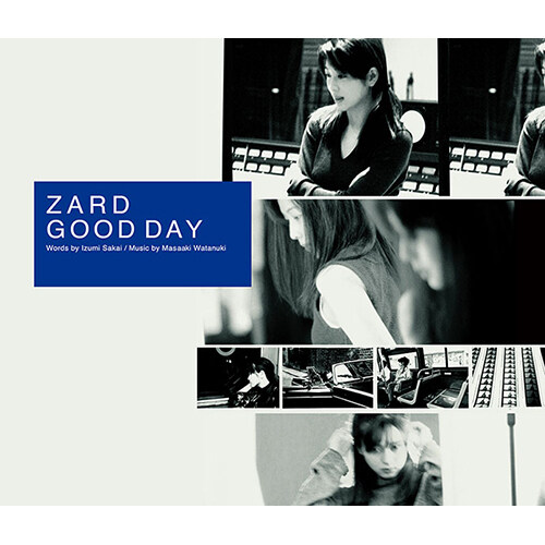 [수입] ZARD - GOOD DAY