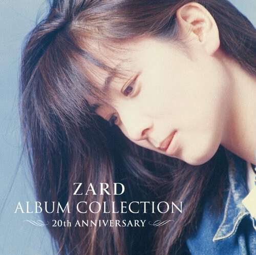 [수입] ZARD - ZARD ALBUM COLLECTION -20TH ANNIVERSARY- [12CD]