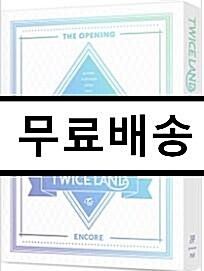 [중고] [블루레이] 트와이스 - TWICELAND THE OPENING [ENCORE] (2disc)