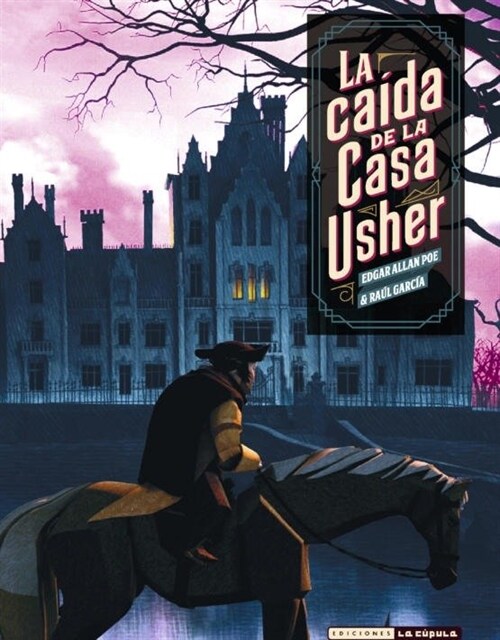 CAIDA DE LA CASA USHER,LA (Hardcover)
