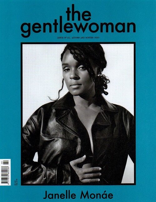 The Gentlewoman (반년간 네덜란드판): 2020년 No.22
