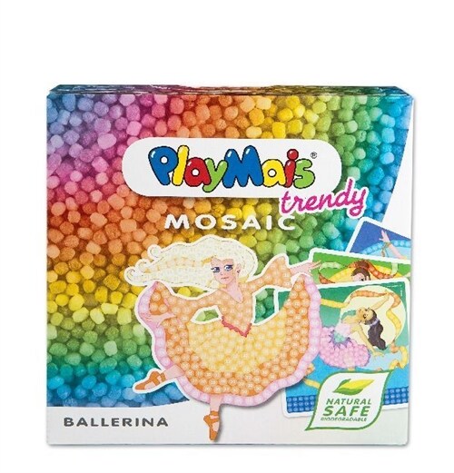 TRENDY Mosaic Ballerina (Toy)