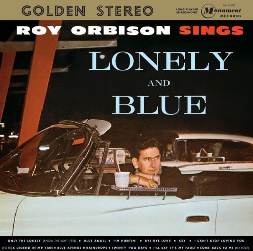 [수입] Roy Orbison - Roy Orbison Sings Lonely And Blue [180g 2LP]