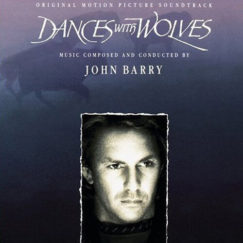 [수입] John Barry - Dances with Wolves Soundtrack [180g 2LP]