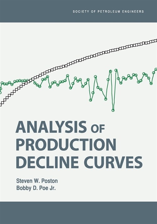 Analysis of Production Decline Curves (Paperback)