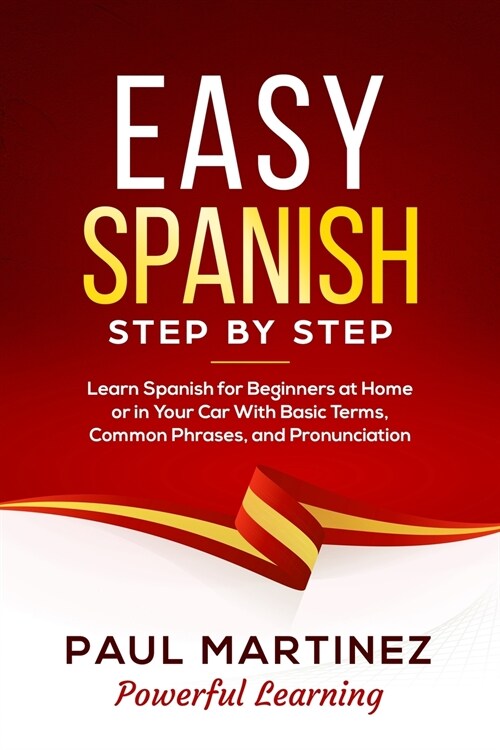 Easy Spanish Step-by-Step (Paperback)