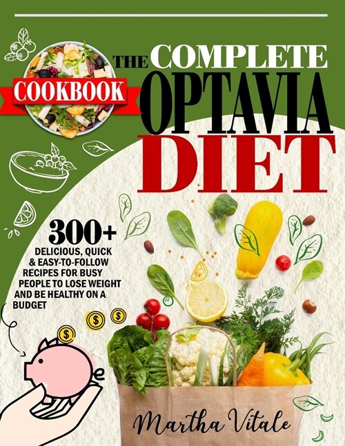 Optavia Diet Cookbook 2021 (Paperback)