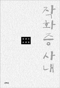 작화증 사내 : 정광모 소설집