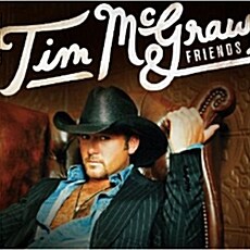 [중고] Tim Mcgraw - Tim McGraw & Friends