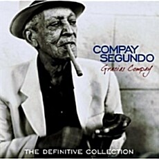 [수입] Compay Segundo - Gracias Compay: The Definitive Collection [리마스터]