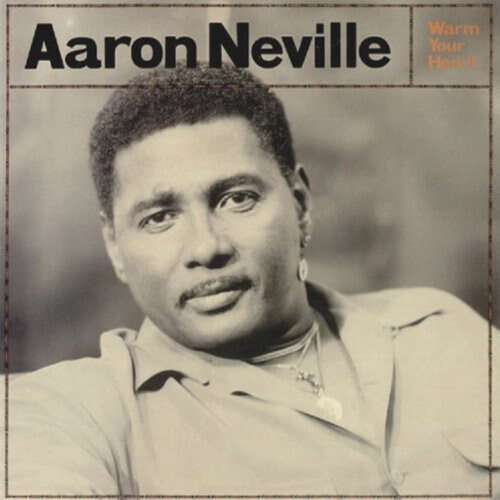 [수입] Aaron Neville - Warm Your Heart [180g 45rpm 2LP]