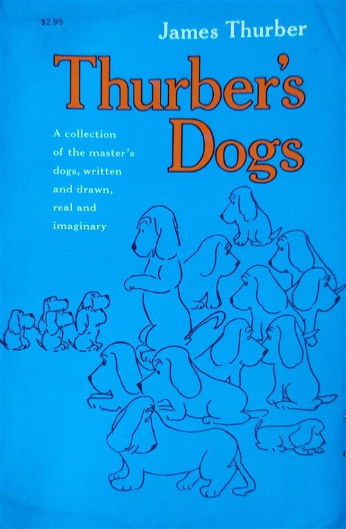 [중고] Thurber‘s Dogs 