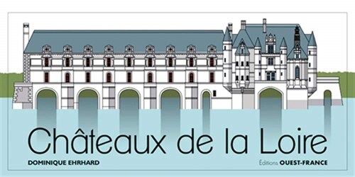 Les chateaux de la Loire (pop-up) - fr (JEUNESSE - Divers) (Paperback)
