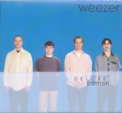 [중고] Weezer - Weezer [Deluxe]